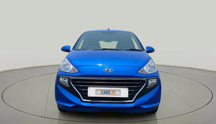 2018 Hyundai NEW SANTRO SPORTZ AMT, Petrol, Automatic, 44,100 km, Front