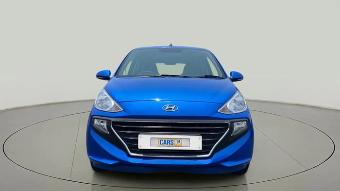 2018 Hyundai NEW SANTRO SPORTZ AMT, Petrol, Automatic, 44,100 km, Front