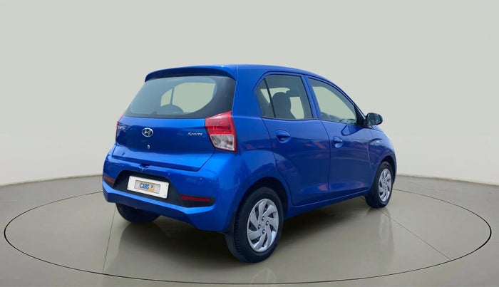 2018 Hyundai NEW SANTRO SPORTZ AMT, Petrol, Automatic, 44,100 km, Right Back Diagonal