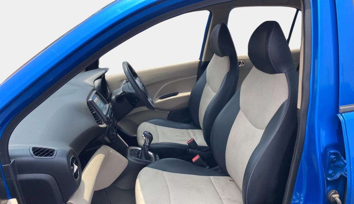 2018 Hyundai NEW SANTRO SPORTZ AMT, Petrol, Automatic, 44,100 km, Right Side Front Door Cabin
