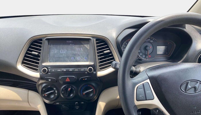 2018 Hyundai NEW SANTRO SPORTZ AMT, Petrol, Automatic, 44,100 km, Air Conditioner