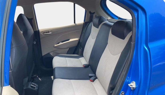2018 Hyundai NEW SANTRO SPORTZ AMT, Petrol, Automatic, 44,100 km, Right Side Rear Door Cabin