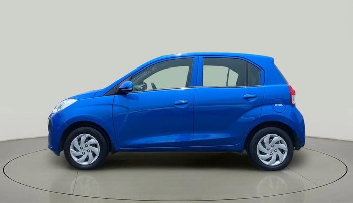 2018 Hyundai NEW SANTRO SPORTZ AMT, Petrol, Automatic, 44,100 km, Left Side