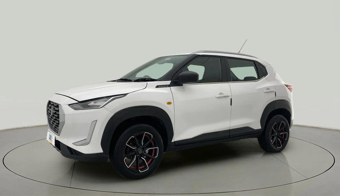 2022 Nissan MAGNITE XE, Petrol, Manual, 40,088 km, Left Front Diagonal