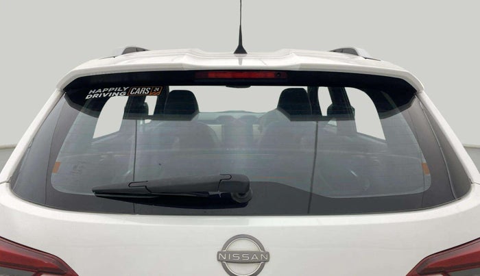 2022 Nissan MAGNITE XE, Petrol, Manual, 40,088 km, Rear Windshield
