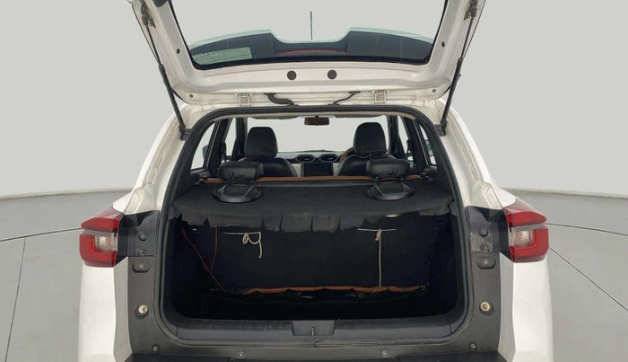 2022 Nissan MAGNITE XE, Petrol, Manual, 40,088 km, Boot Inside