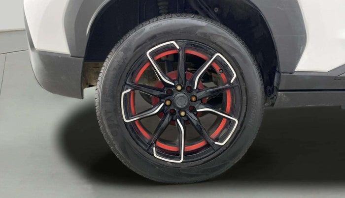 2022 Nissan MAGNITE XE, Petrol, Manual, 40,088 km, Right Rear Wheel