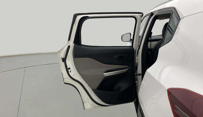 2022 Nissan MAGNITE XE, Petrol, Manual, 40,088 km, LHS Rear Door