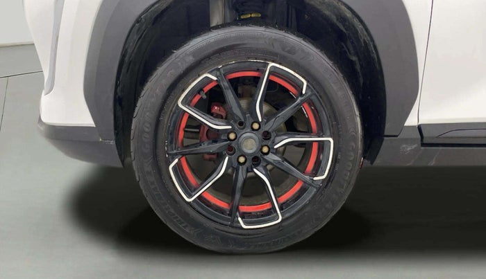 2022 Nissan MAGNITE XE, Petrol, Manual, 40,088 km, Left Front Wheel
