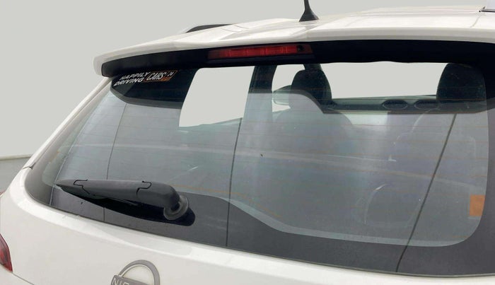 2022 Nissan MAGNITE XE, Petrol, Manual, 40,088 km, Rear Wiper