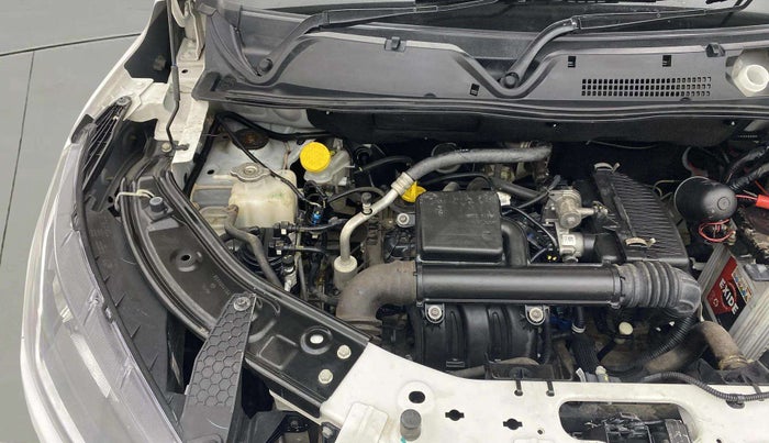 2022 Nissan MAGNITE XE, Petrol, Manual, 40,088 km, Engine View - Right