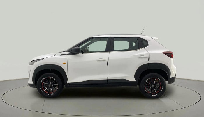 2022 Nissan MAGNITE XE, Petrol, Manual, 40,088 km, Left Side