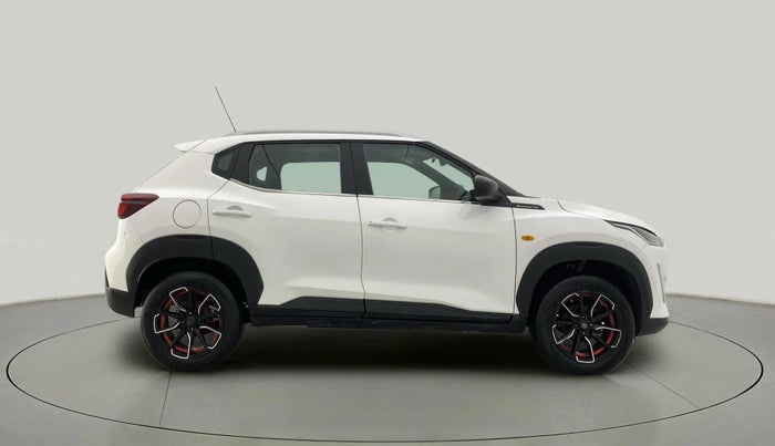 2022 Nissan MAGNITE XE, Petrol, Manual, 40,088 km, Right Side View