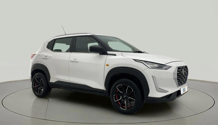 2022 Nissan MAGNITE XE, Petrol, Manual, 40,088 km, Right Front Diagonal