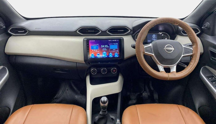 2022 Nissan MAGNITE XE, Petrol, Manual, 40,088 km, Dashboard