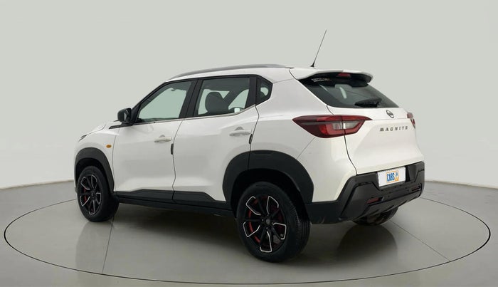 2022 Nissan MAGNITE XE, Petrol, Manual, 40,088 km, Left Back Diagonal