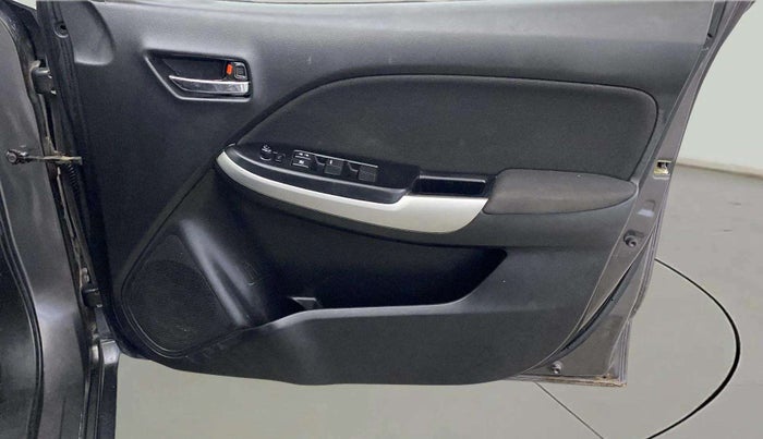 2018 Maruti Baleno DELTA PETROL 1.2, Petrol, Manual, 46,937 km, Driver Side Door Panels Control