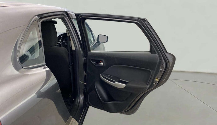 2018 Maruti Baleno DELTA PETROL 1.2, Petrol, Manual, 46,937 km, RHS Rear Door