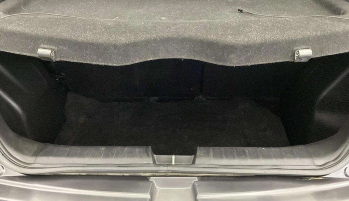 2018 Maruti Baleno DELTA PETROL 1.2, Petrol, Manual, 46,937 km, Boot Inside