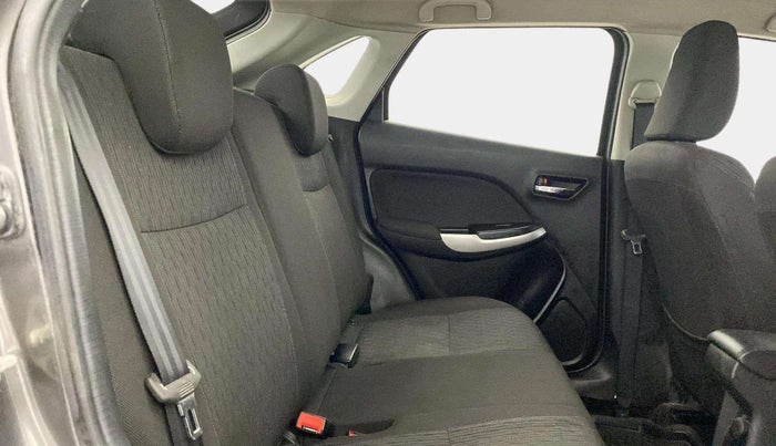 2018 Maruti Baleno DELTA PETROL 1.2, Petrol, Manual, 46,937 km, Right Side Rear Door Cabin