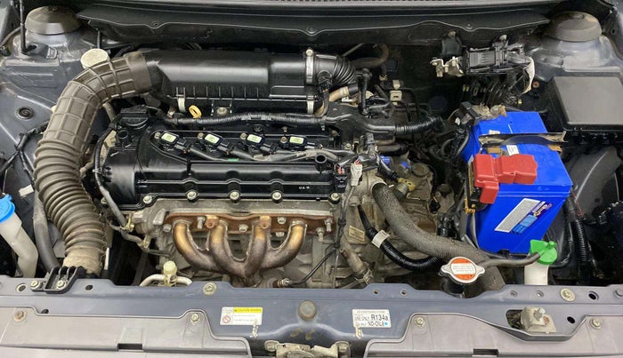 2018 Maruti Baleno DELTA PETROL 1.2, Petrol, Manual, 46,937 km, Engine View
