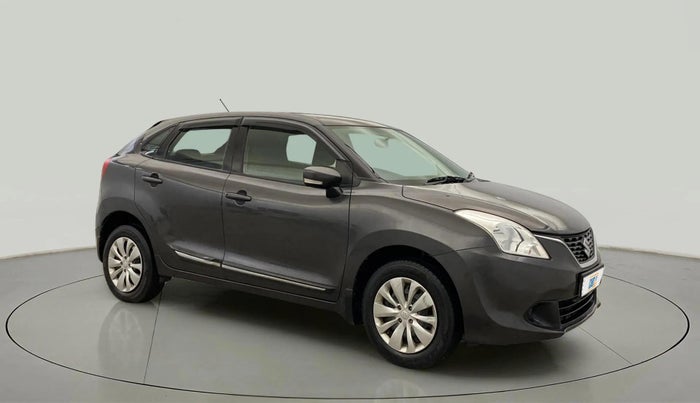2018 Maruti Baleno DELTA PETROL 1.2, Petrol, Manual, 46,937 km, Right Front Diagonal