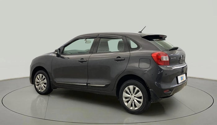 2018 Maruti Baleno DELTA PETROL 1.2, Petrol, Manual, 46,937 km, Left Back Diagonal
