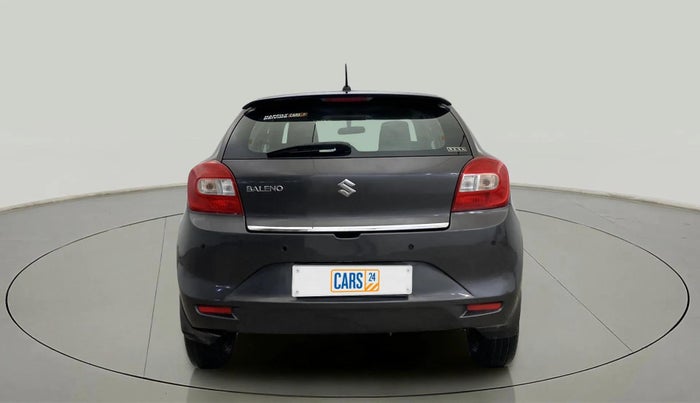 2018 Maruti Baleno DELTA PETROL 1.2, Petrol, Manual, 46,937 km, Back/Rear