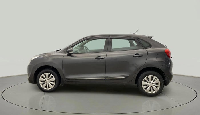 2018 Maruti Baleno DELTA PETROL 1.2, Petrol, Manual, 46,937 km, Left Side