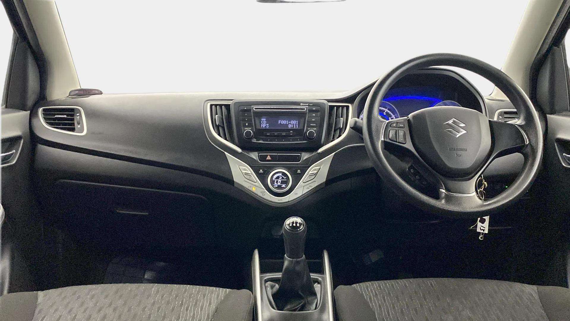 Interior