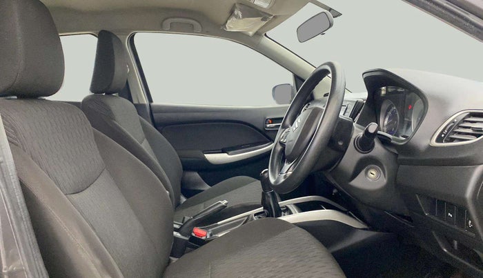 2018 Maruti Baleno DELTA PETROL 1.2, Petrol, Manual, 46,937 km, Right Side Front Door Cabin