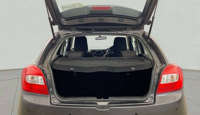 2018 Maruti Baleno DELTA PETROL 1.2, Petrol, Manual, 46,937 km, Boot Open Zoomed View