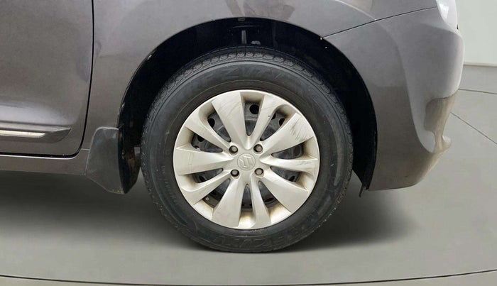 2018 Maruti Baleno DELTA PETROL 1.2, Petrol, Manual, 46,937 km, Right Front Wheel