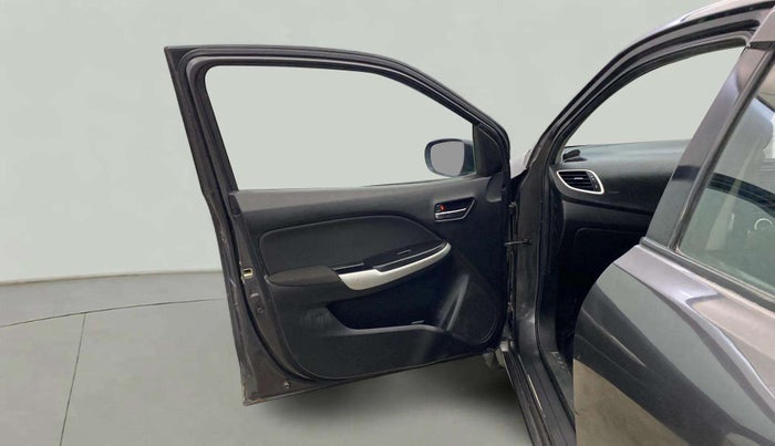 2018 Maruti Baleno DELTA PETROL 1.2, Petrol, Manual, 46,937 km, LHS Front Door