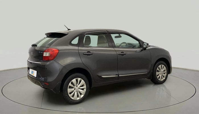 2018 Maruti Baleno DELTA PETROL 1.2, Petrol, Manual, 46,937 km, Right Back Diagonal