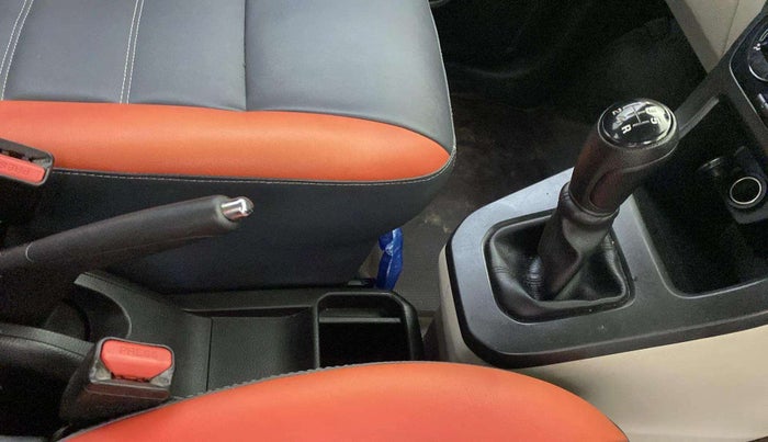 2022 Maruti New Wagon-R VXI CNG 1.0, CNG, Manual, 55,213 km, Gear Lever