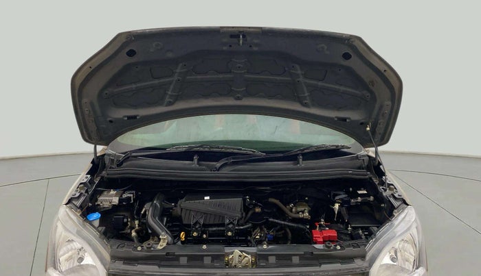 2022 Maruti New Wagon-R VXI CNG 1.0, CNG, Manual, 55,213 km, Open Bonet