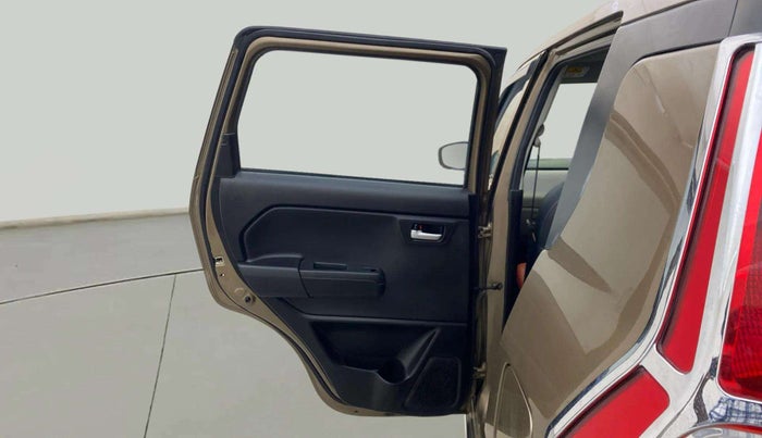 2022 Maruti New Wagon-R VXI CNG 1.0, CNG, Manual, 55,213 km, LHS Rear Door