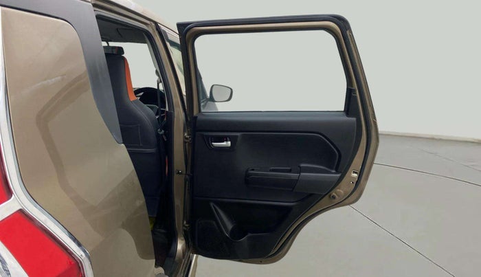 2022 Maruti New Wagon-R VXI CNG 1.0, CNG, Manual, 55,213 km, RHS Rear Door