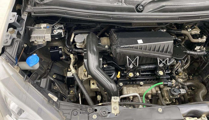 2022 Maruti New Wagon-R VXI CNG 1.0, CNG, Manual, 55,213 km, Engine View - Right