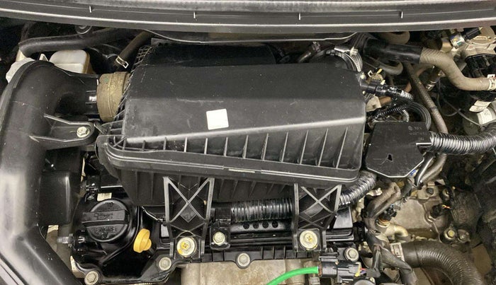2022 Maruti New Wagon-R VXI CNG 1.0, CNG, Manual, 55,213 km, Engine View