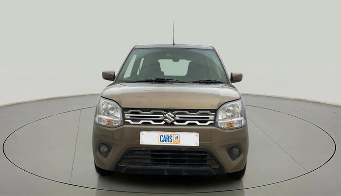 2022 Maruti New Wagon-R VXI CNG 1.0, CNG, Manual, 55,213 km, Front