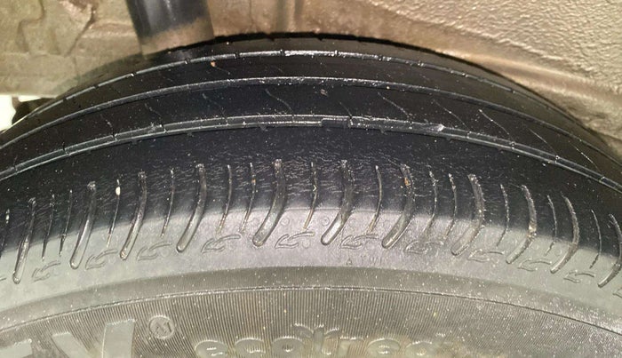 2022 Maruti New Wagon-R VXI CNG 1.0, CNG, Manual, 55,213 km, Right Rear Tyre Tread