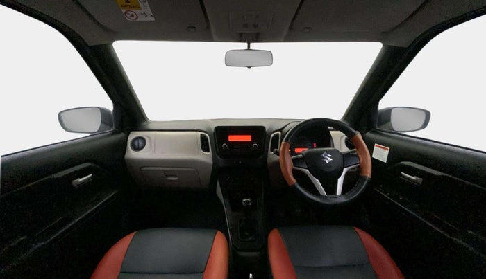 2022 Maruti New Wagon-R VXI CNG 1.0, CNG, Manual, 55,213 km, Dashboard