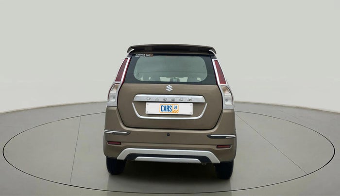 2022 Maruti New Wagon-R VXI CNG 1.0, CNG, Manual, 55,213 km, Back/Rear