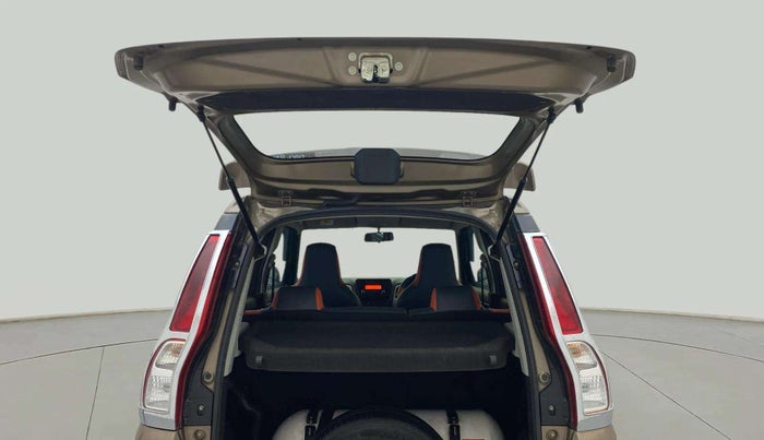 2022 Maruti New Wagon-R VXI CNG 1.0, CNG, Manual, 55,213 km, Boot Door Open