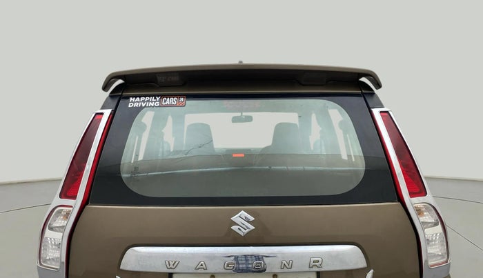 2022 Maruti New Wagon-R VXI CNG 1.0, CNG, Manual, 55,213 km, Rear Windshield