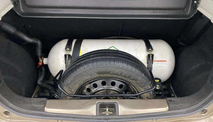 2022 Maruti New Wagon-R VXI CNG 1.0, CNG, Manual, 55,213 km, Boot Open Zoomed View