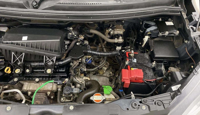 2022 Maruti New Wagon-R VXI CNG 1.0, CNG, Manual, 55,213 km, Engine View - Left