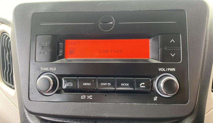 2022 Maruti New Wagon-R VXI CNG 1.0, CNG, Manual, 55,213 km, Air Conditioner